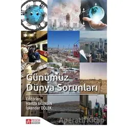 Günümüz Dünya Sorunları - Kolektif - Pegem Akademi Yayıncılık