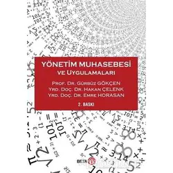 Yönetim Muhasebesi ve Uygulamaları - Emre Horasan - Beta Yayınevi