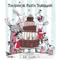 Tavşancık Pasta Yarışması - Ellie Snowdon - Beta Kids