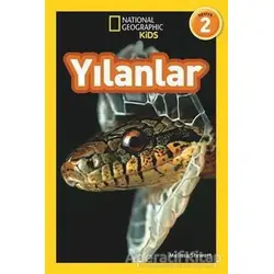 Yılanlar (Seviye 2) - Melissa Stewart - Beta Kids