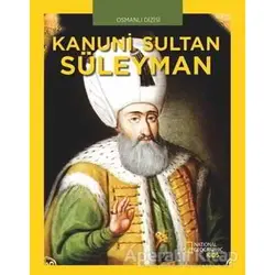 Kanuni Sultan Süleyman - Cem Akaş - Beta Kids