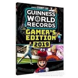 Guinness World Records Gamers Edition 2019 - Kolektif - Beta Kids