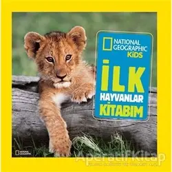 İlk Hayvanlar Kitabım - Catherine D. Hughes - Beta Kids