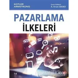 Pazarlama İlkeleri - Philip Kotler - Beta Yayınevi