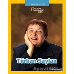 Türkan Saylan - İz Bırakanlar Dizisi - Nesrin Erdoğan - Beta Kids