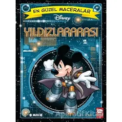 Disney Yıldızlararası - En Güzel Maceralar Serisi - Kolektif - Beta Kids