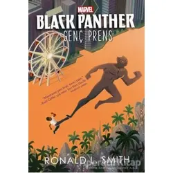 Black Panther - Ronald L. Smith - Beta Kitap