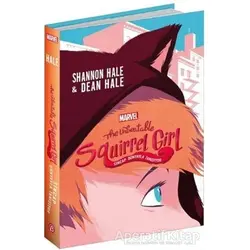 The Unbeatable Squirrel Girl - Shannon Hale - Beta Kitap