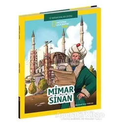 Mimar Sinan - National Geographic Kids - Mürüvet Esra Yıldırım - Beta Kids