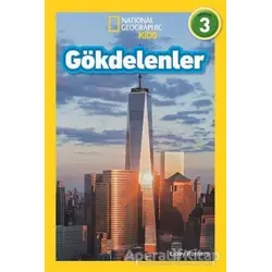 Gökdelenler - National Geographic Kids - Libby Romero - Beta Kids
