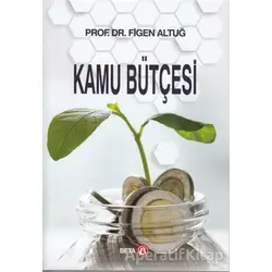 Kamu Bütçesi - Figen Altuğ - Beta Yayınevi