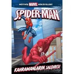 Kahramanların Saldırısı - Spider-Man - Rich Thomas Jr. - Beta Kids