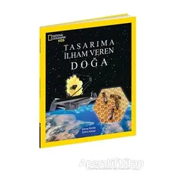 Tasarıma İlham Veren Doğa - National Geographic Kids - Şenay Kasap - Beta Kids