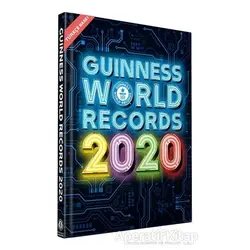 Guinness World Records 2020 (Türkçe) - Craig Glenday - Beta Kitap
