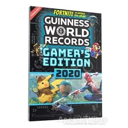 Guinness World Records Gamers Edition 2020 (Türkçe) - Mike Plant - Beta Kitap