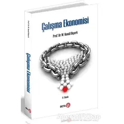 Çalışma Ekonomisi - M. Kemal Biçerli - Beta Yayınevi
