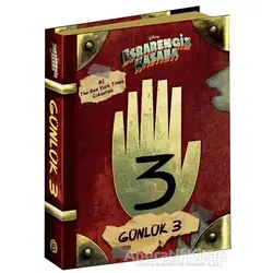 Disney Esrarengiz Kasaba - Günlük 3 - Alex Hirsch - Beta Kids