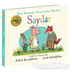 Sayılar - Meşe Palamudu Ormanı’ndan Masallar - Julia Donaldson - Beta Kids