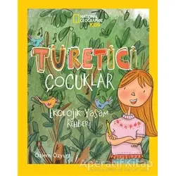 Türetici Çocuklar - Özlem Özyurt - Beta Kids