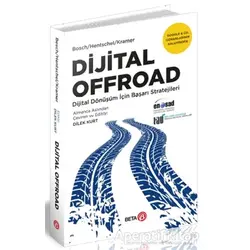 Dijital Offroad - Pseudonymous Bosch - Beta Yayınevi