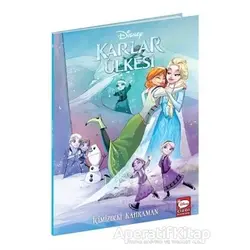 İçimizdeki Kahraman - Disney Karlar Ülkesi - Joe Caramagna - Beta Kids