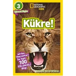 Kükre - National Geographic Kids - Stephanie Warren Drimmer - Beta Kids