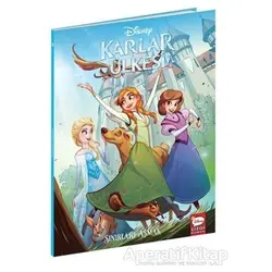 Sınırları Aşmak - Disney Karlar Ülkesi - Joe Caramagna - Beta Kids