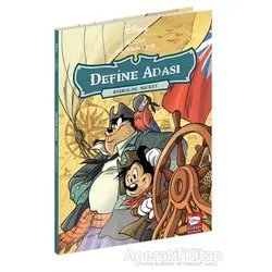 Define Adası Başrolde: Mickey - Disney Çizgi Klasikler - Teresa Radice - Beta Kids