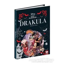 Drakula Başrolde: Mickey - Disney Çizgi Klasikler - Bruno Enna - Beta Kids