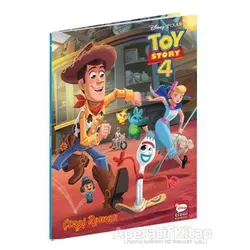 Disney Pixar - Toy Story 4 - Kolektif - Beta Kids
