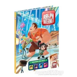 Disney Ralph ve İnternet - Joe Caramagna - Beta Kids