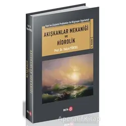 Akışkanlar Mekaniği ve Hidrolik - Yalçın Yüksel - Beta Yayınevi