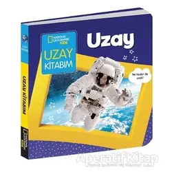 Uzay Kitabım - İlk Kitaplarım Serisi - Ruth A. Musgrave - Beta Kids