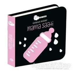 Mama Saati - Kontrast Renkler - Kolektif - Beta Kids