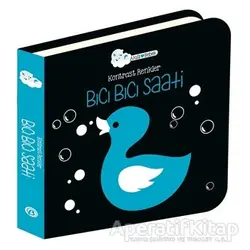 Bıcı Bıcı Saati - Kontrast Renkler - Kolektif - Beta Kids