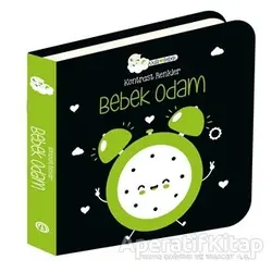Bebek Odam - Kontrast Renkler - Kolektif - Beta Kids