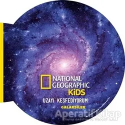 Galaksiler - Uzayı Keşfediyorum - Kolektif - Beta Kids