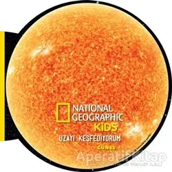 Güneş - Uzayı Keşfediyorum - Kolektif - Beta Kids