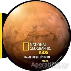 Mars - Uzayı Keşfediyorum - Kolektif - Beta Kids