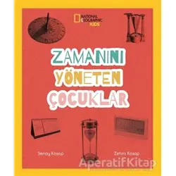 Zamanını Yöneten Çocuklar - National Geographic Kids - Şenay Kasap - Beta Kids