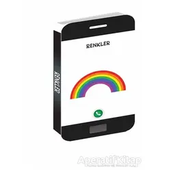 Renkler - Telefon Kitabım - Kolektif - Beta Kids