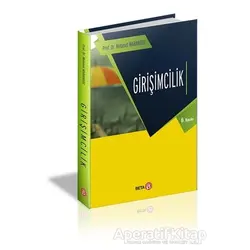 Girişimcilik - Mehmet Marangoz - Beta Yayınevi