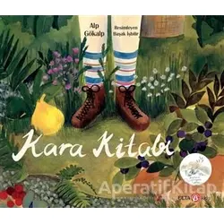 Kara Kitabı - Deniz Kitabı - Alp Gökalp - Beta Kids