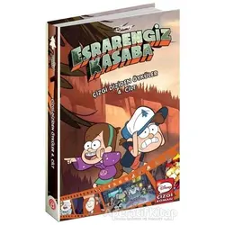 Disney Esrarengiz Kasaba - Çizgi Diziden Öyküler 4. Cilt - Kolektif - Beta Kids