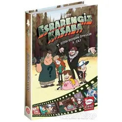Disney Esrarengiz Kasaba - Çizgi Diziden Öyküler 5. Cilt - Kolektif - Beta Kids