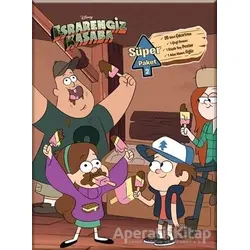 Disney Esrarengiz Kasaba Süper Paket 2 - Kolektif - Beta Kids