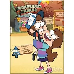 Disney Esrarengiz Kasaba Süper Paket 1 - Kolektif - Beta Kids