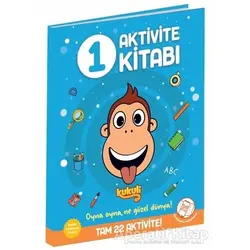 Kukuli Aktivite Kitabı - 1 - Serhat Akdeniz - Beta Kids