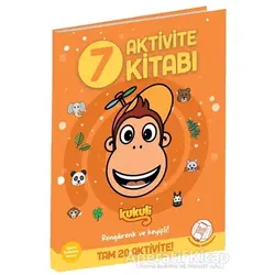 Kukuli Aktivite Kitabı - 7 - Serhat Akdeniz - Beta Kids
