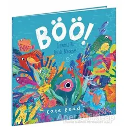 Böö - Kate Read - Beta Kids